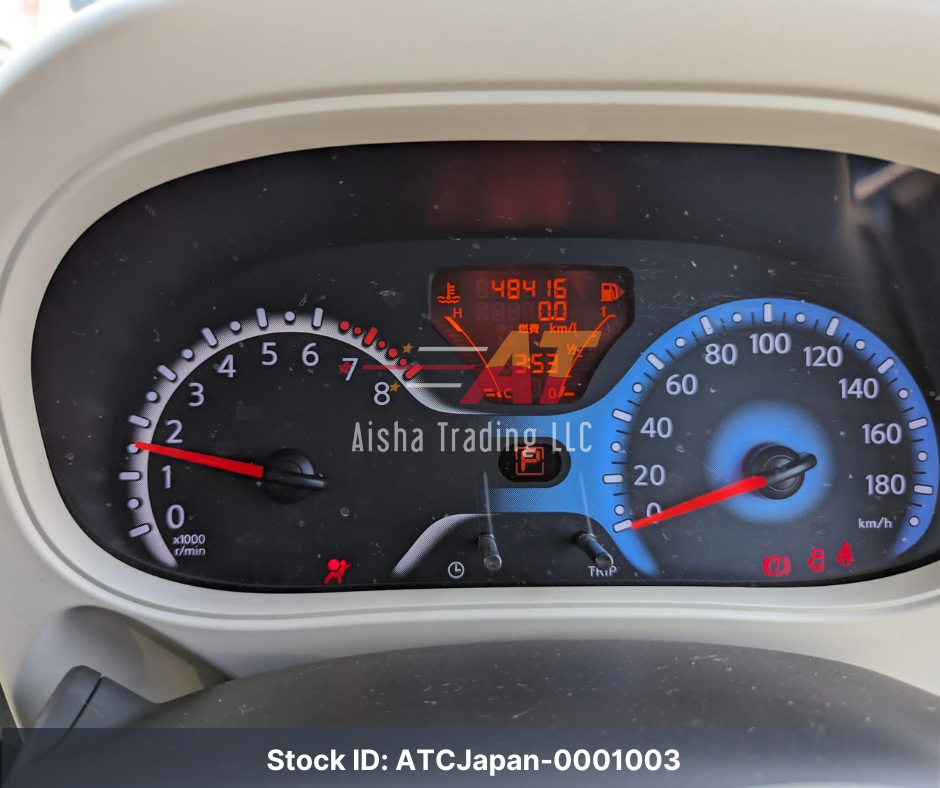 2016 Nissan Cube